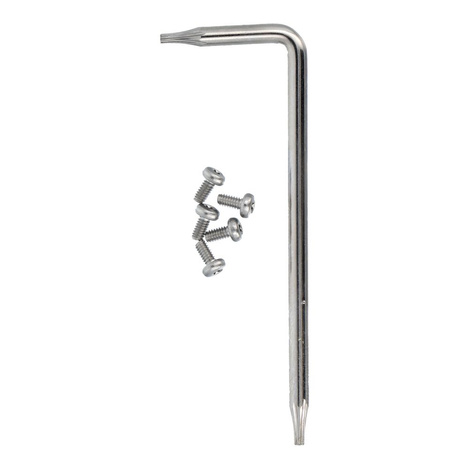 Brelok HYDRO do AIRTAG fioletowy