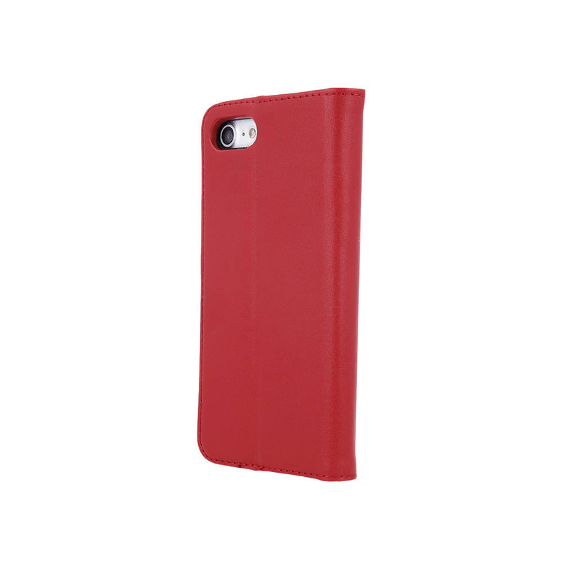 Etui skórzane Smart Pro do iPhone 11 bordowy