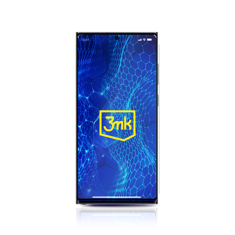 Samsung Galaxy S23 Ultra - 3mk HardGlass Max Lite™