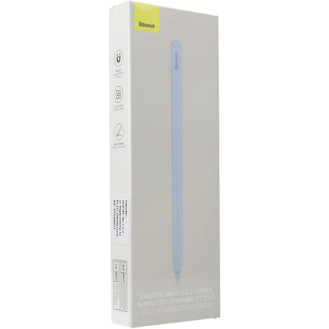 Active stylus for iPad Baseus Smooth Writing 2 SXBC060103 - blue