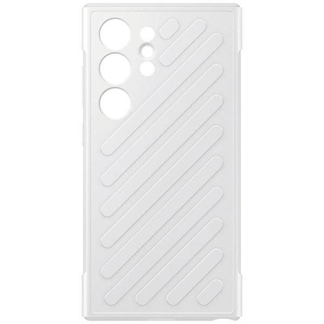 Samsung Shield Case GP-FPS928SACJW armored case for Samsung Galaxy S24 Ultra - light gray