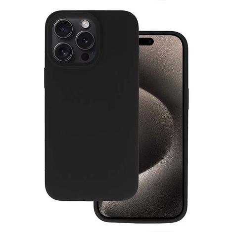 Nakładka Silicon do Xiaomi 14 czarna