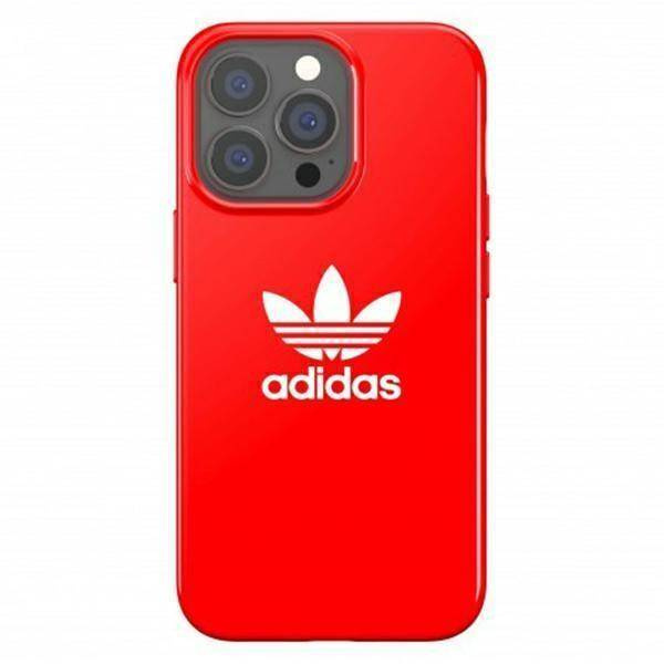 Original Case IPHONE 13 PRO Adidas OR Snap Case red