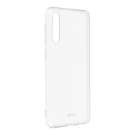 Futerał Jelly Roar - do Samsung Galaxy A50 transparentny