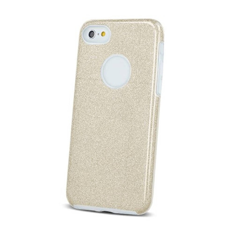 Nakładka Glitter 3in1 do Xiaomi Redmi Note 8 Pro złota