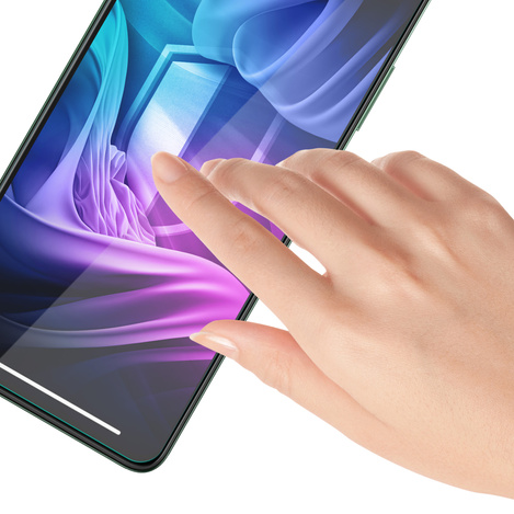 OPPO Reno 12 F\Fs - 3mk Silky Matt Pro