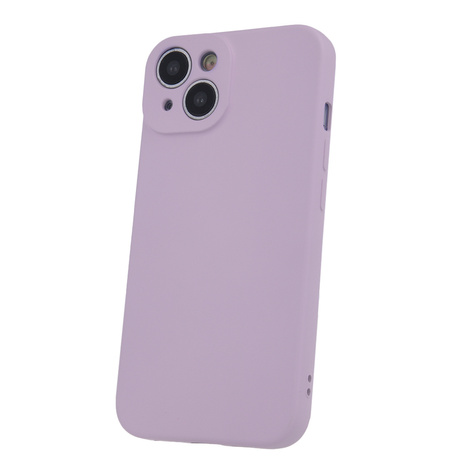 Nakładka Silicon do Xiaomi Redmi 13c 4G liliowy