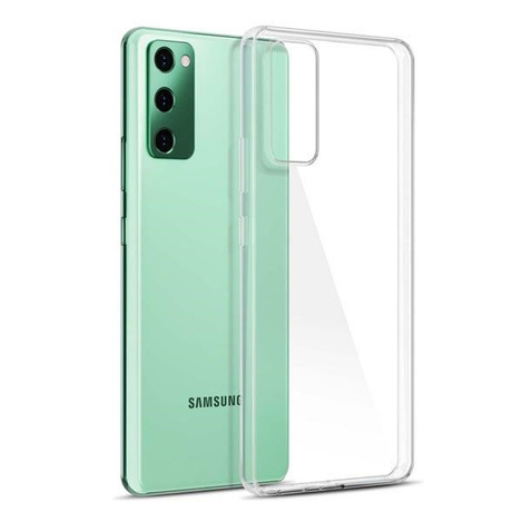 Samsung S20 FE 5G - 3mk Clear Case