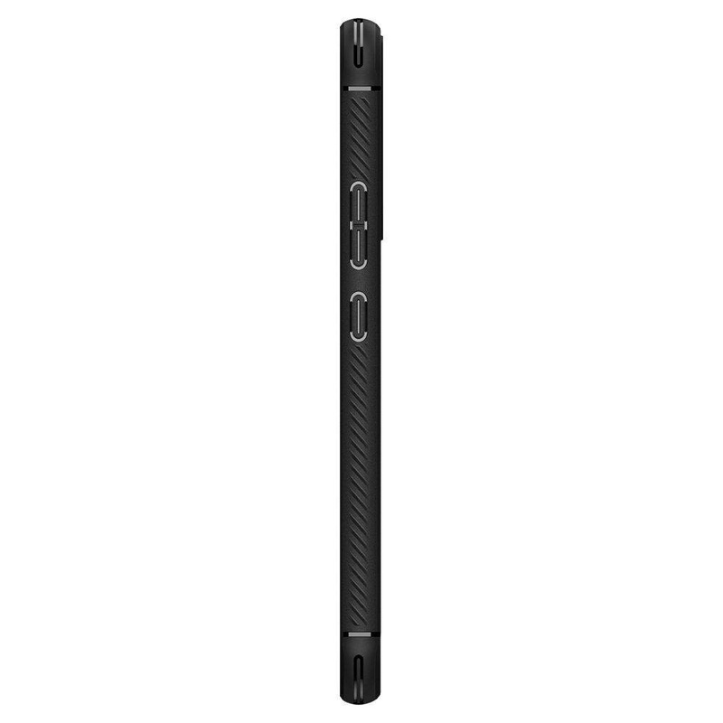 Etui SAMSUNG GALAXY S22 Spigen Rugged Armor Matte czarne