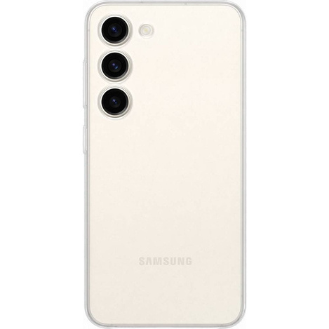 Samsung Clear Cover etui Samsung Galaxy A14 żelowy pokrowiec przezroczyste (EF-QA146CTEGWW)