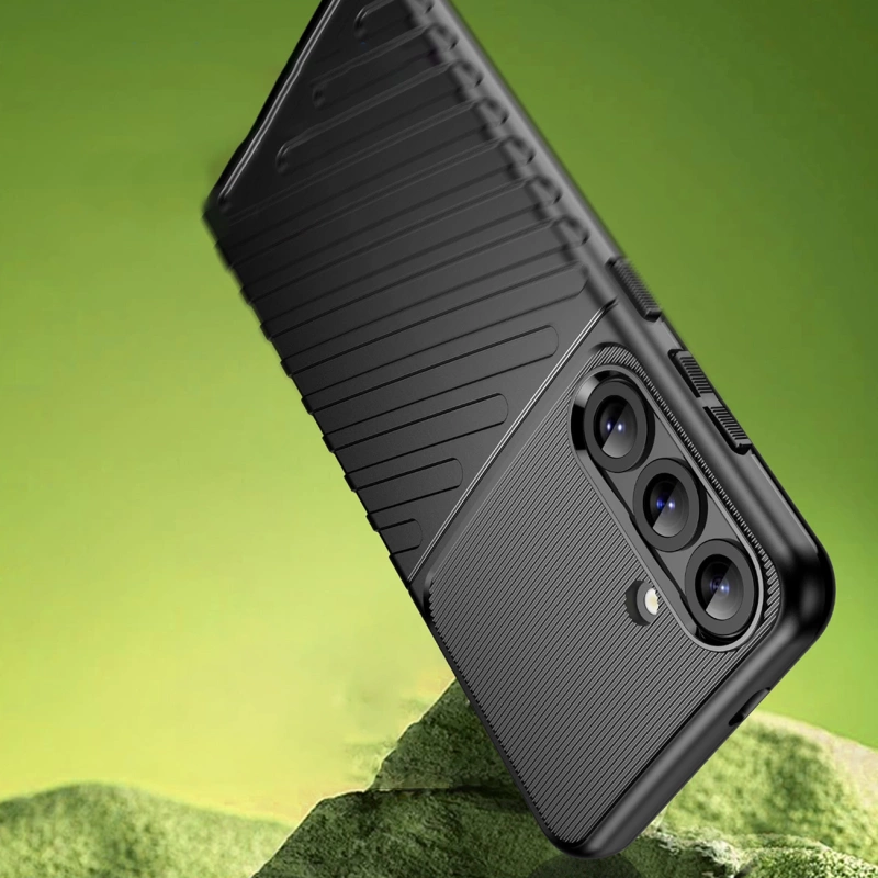 Thunder Case Samsung Galaxy S25+ Black