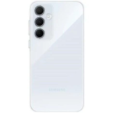 Etui Samsung EF-QA356CTEGWW A35 5G A356 przezroczysty/transparent Clear Cover