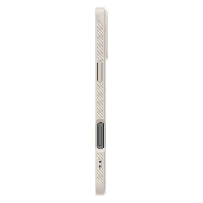 Spigen Liquid Air iPhone 16 Pro natural titanium/tytanowy ACS08120