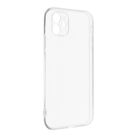 Futerał CLEAR CASE 2mm do IPHONE 11 (camera protection)