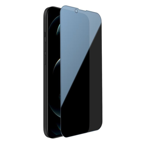 NILLKIN PRIVACY IPHONE 15 PLUS (6.7) BLACK / CZARNY