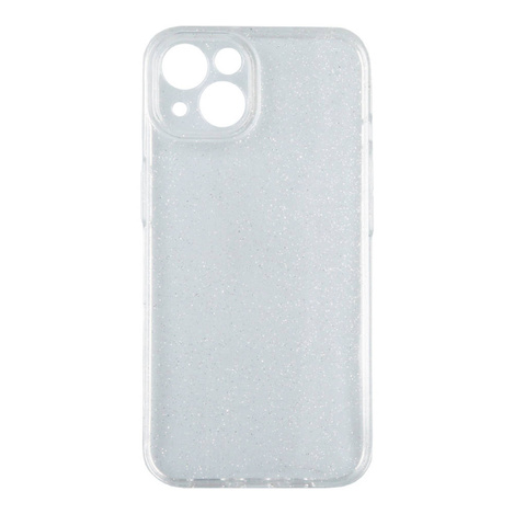 Nakładka Shine do iPhone 14 6,1" transparentna