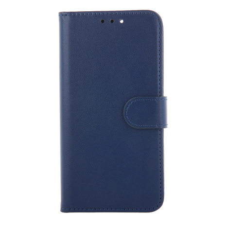 Etui Smart Classic do Motorola Moto E22 / E22i granatowe