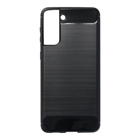 Futerał CARBON do SAMSUNG Galaxy S21 Plus czarny