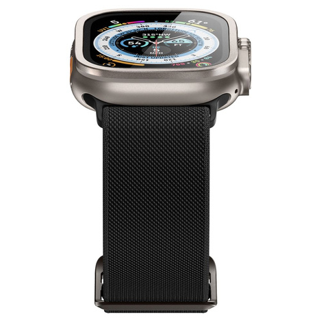 GEHÄRTETES GLAS Spigen GLAS.TR SLIM PRO Apple Watch ULTRA (49 MM) TITAN