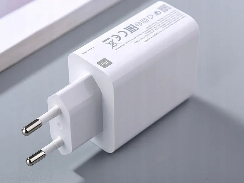 XIAOMI oryginalna ładowarka sieciowa USB A QC3.0 3A 33W MDY-16-EF biała bulk