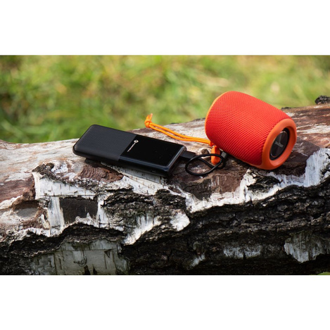 FORCELL Powerbank F-Energy P10k1 PD 20W QC 10 0000mah czarny