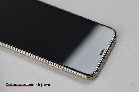 Hartowane szkło MyScreen LITE Diamond Glass Edge Full Glue do Samsung Galaxy S24 czarne