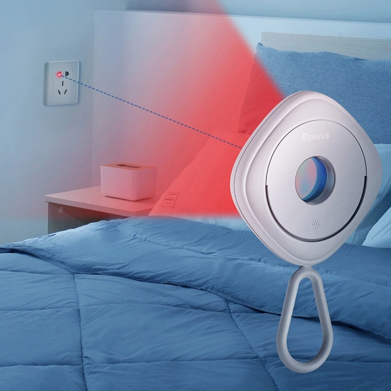 Baseus Heyo versteckter Kameradetektor weiß (FMHY000002)