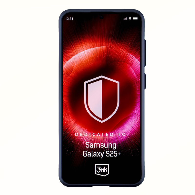 Samsung Galaxy S25+ - 3mk Satin Armor MagCase