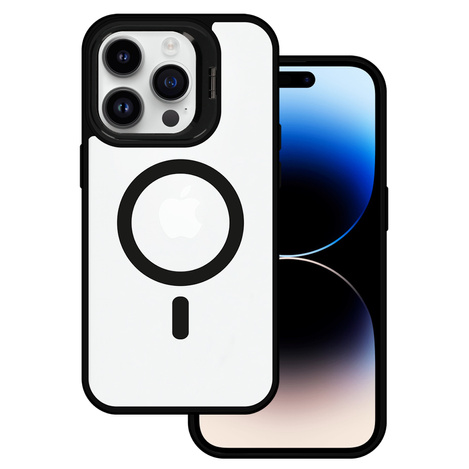 Tel Protect Kickstand Magsafe Case do Iphone 11 czarny