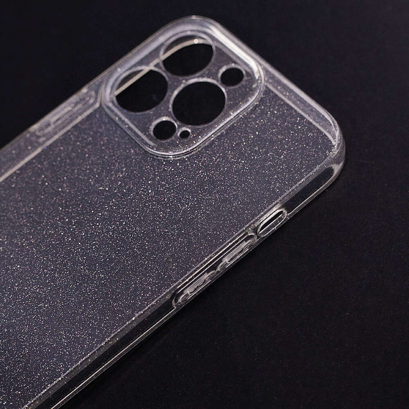Nakładka Shine do Samsung Galaxy A52 4G / A52 5G / A52S 5G transparentna