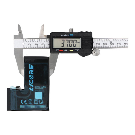 Bateria do Iphone 13 PRO 3095 mAh  LICORE