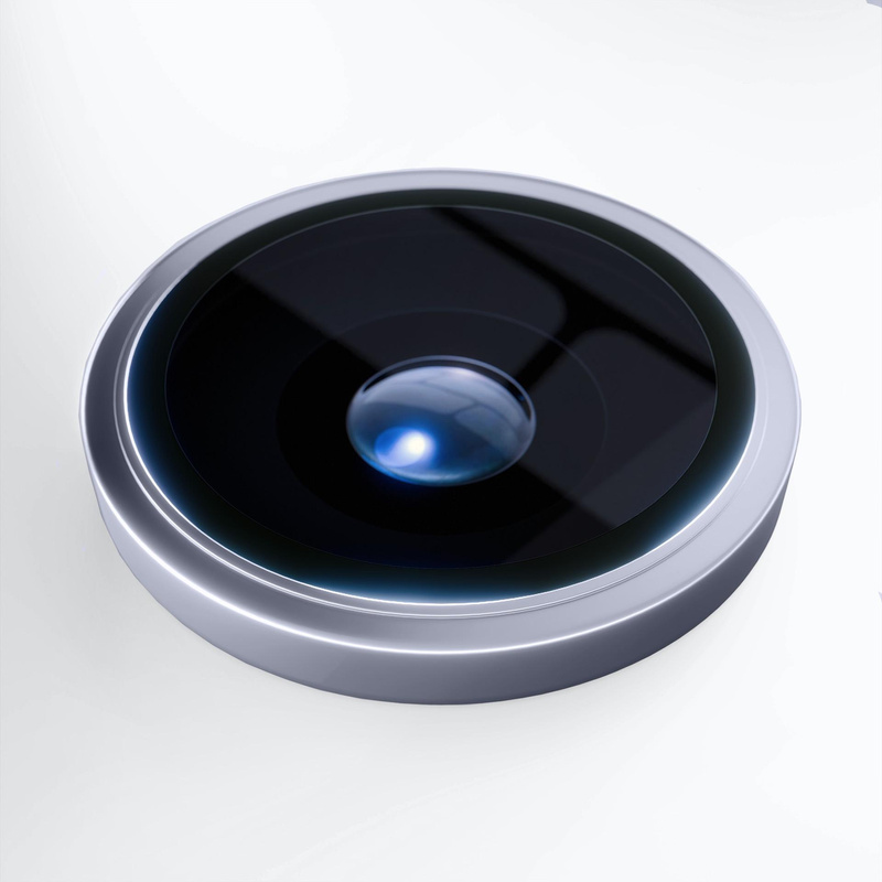 Apple iPhone 16/16 Plus - HARDY Lens Protection Pro Ocean Blue