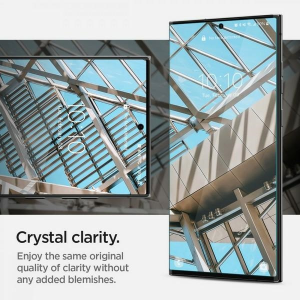 HYDROGEL FILM SPIGEN NEO FLEX 2-PACK GALAXY S22 ULTRA