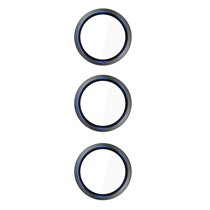 Samsung Galaxy S25+ - HARDY Lens Protection Pro Black