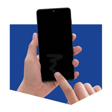 Samsung Galaxy S25+ - 3mk ARC+