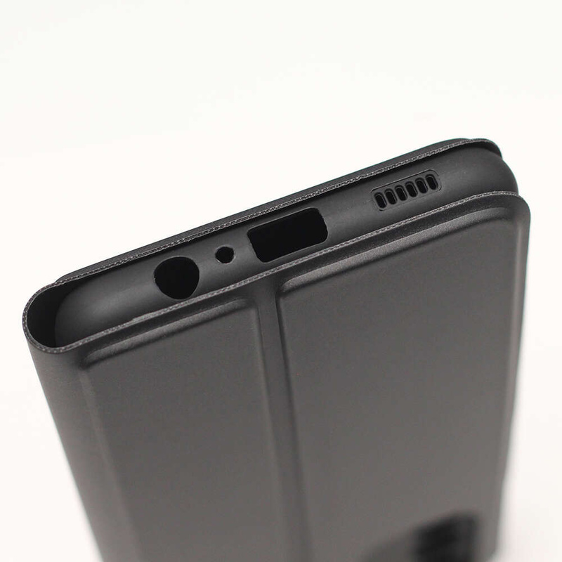Etui Smart Soft do iPhone 7 / 8 / SE 2020 / SE 2022 czarne