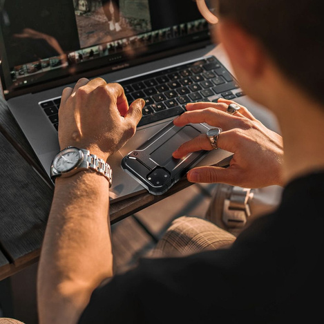 Futerał ARMOR do SAMSUNG Galaxy A25 5G czarny