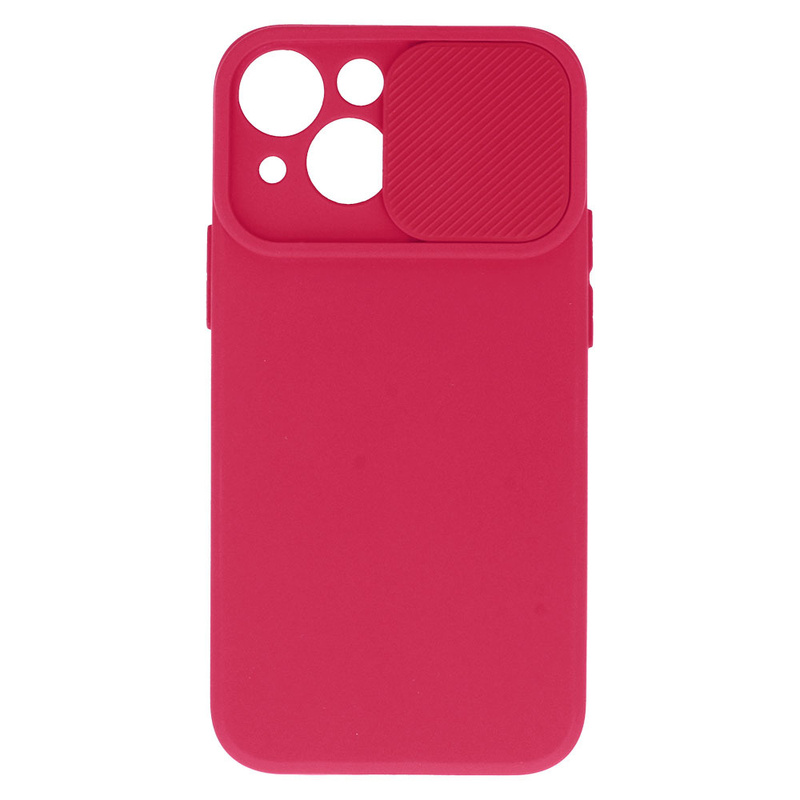 Camshield Soft do Realme C31 Wiśnia