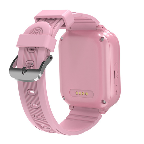Blavec Smartwatch K02 Kids (SWK02-P) różowy