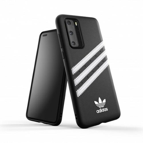 Adidas OR Molded PU SS20 Huawei P40 black and white / black white 39061