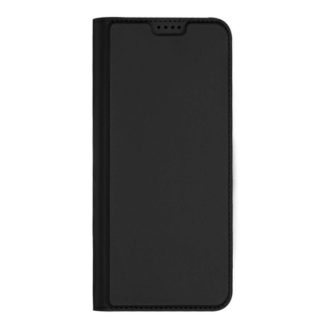 Dux Ducis Skin Pro Hülle für Realme 10 5G / Realme 9i 5G Cover Flip Card Wallet Stand Schwarz