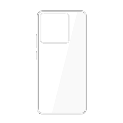 Etui do Xiaomi Redmi Note 13 Pro 5G / POCO X6 5G - 3mk Clear Case