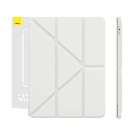 Case IPAD AIR 4 2020 / 5 2022 Baseus Minimalist white