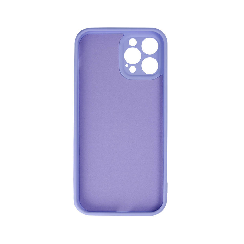 Nakładka Finger Grip do iPhone 12 6,1&quot; fioletowa