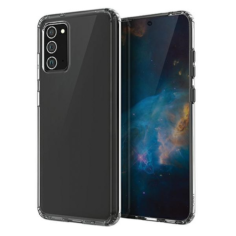 UNIQ LifePro Xtreme etui na Samsung Galaxy Note 20 przezroczysty