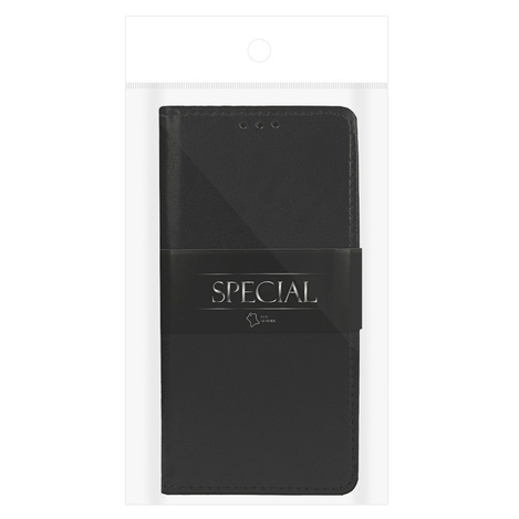Kabura pozioma BOOK SPECIAL do SAMSUNG GALAXY M34 5G CZARNA