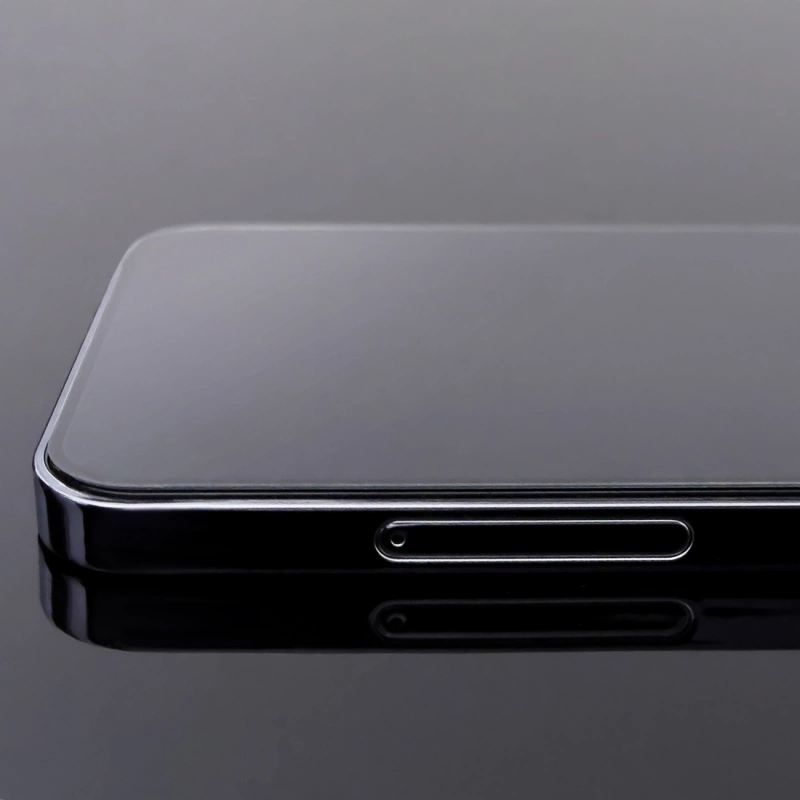 Wozinsky Full Glue Panzerglas für iPhone 16 Pro Max