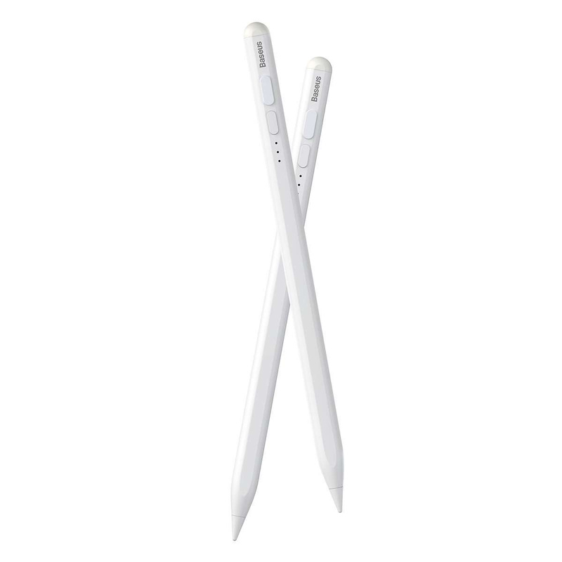 Aktiver Stift für iPad Baseus Smooth Writing 2 SXBC060202 – weiß