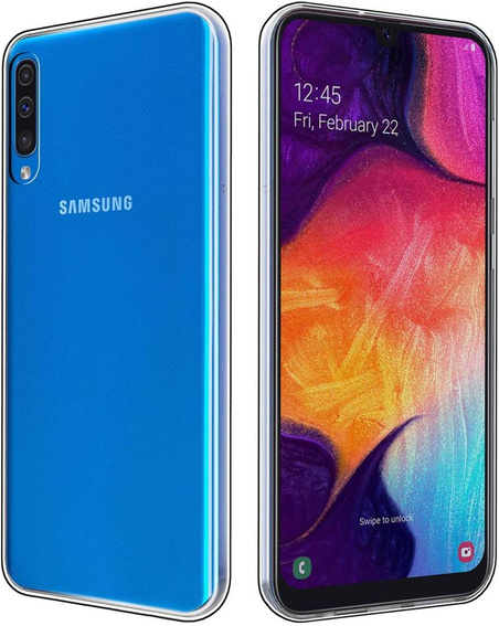 Nakładka Slim 1,8 mm do Samsung Galaxy A50 / A30s / A50s transparentna