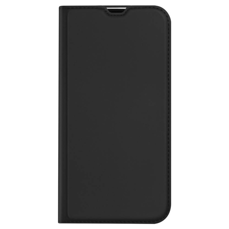Dux Ducis Skin Pro Holster Flip Cover for iPhone 14 Max black